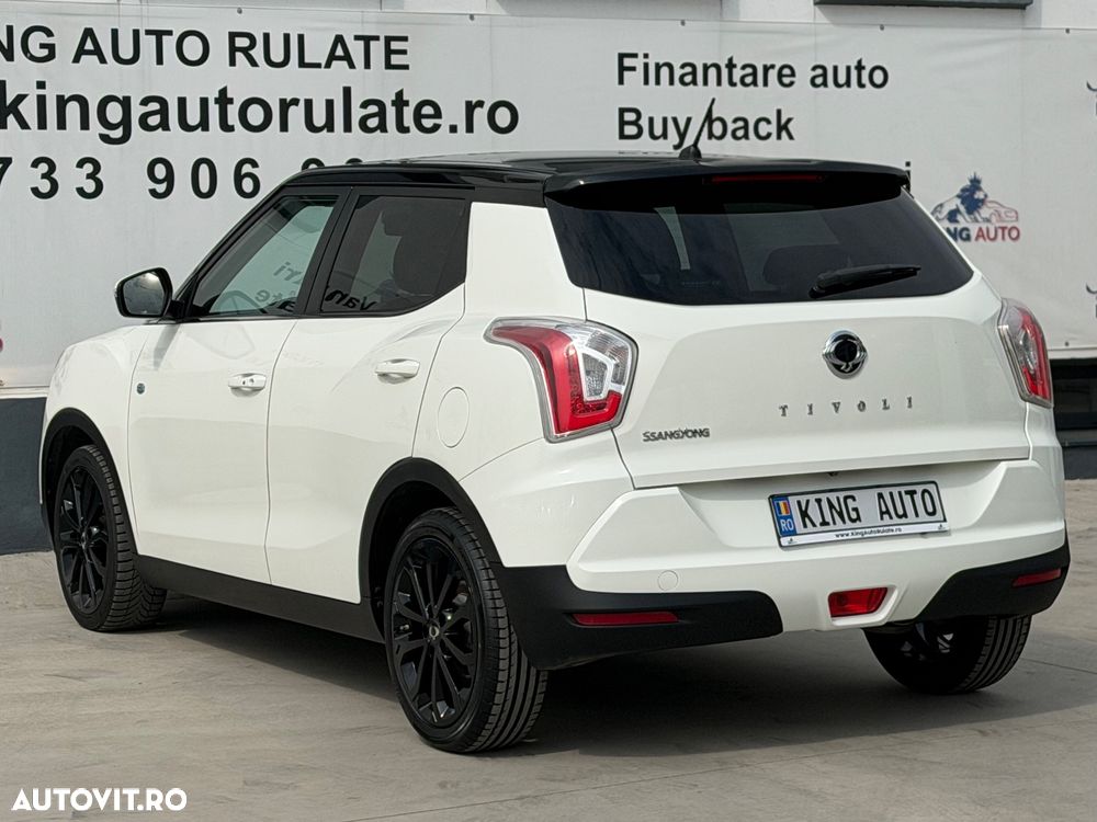 SsangYong Tivoli e-XDi 160 2WD Quartz - 19