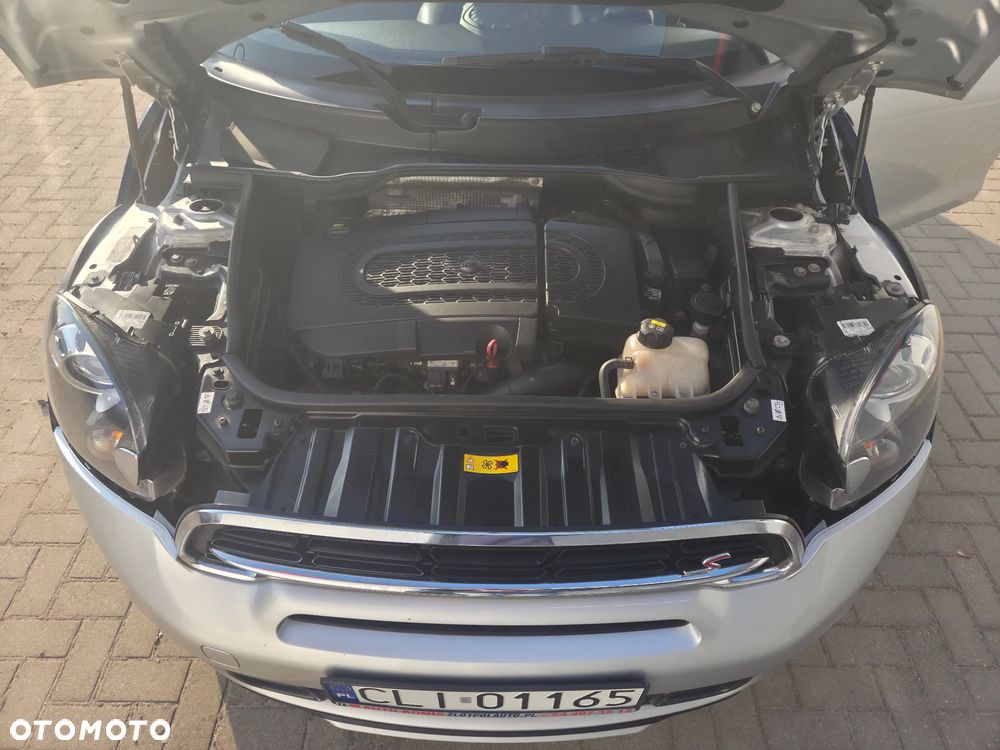 MINI Countryman Cooper SD ALL4 - 34