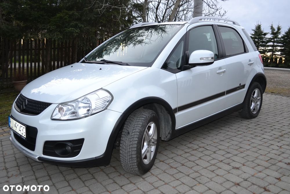 Suzuki SX4 1.6 Premium 4WD - 2