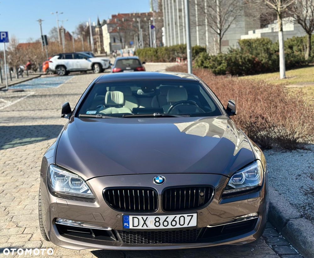 BMW Seria 6 650i - 18