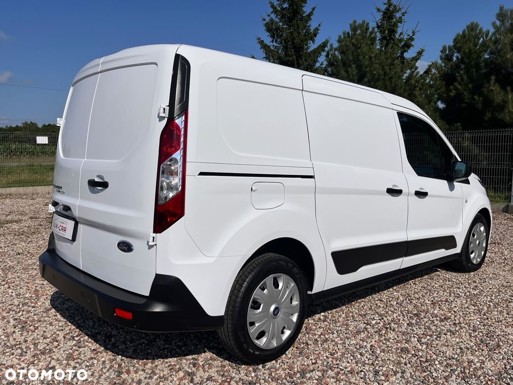 Ford Transit Connect LONG, 1.5 TDCi 120KM, Zakup 01.2023, Klima, Tempomat, Podgrzewany Fotel, Salon Polska, Pierwszy Właściciel, BEZWYPADKOWY, FV 23%, Bardzo Zadbany !!! - 13