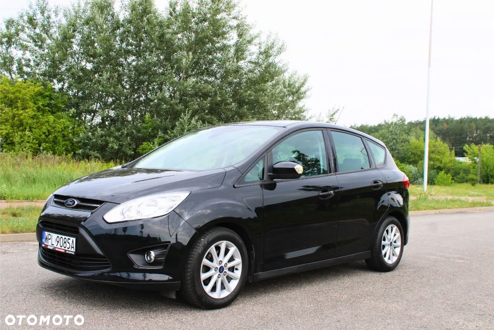 Ford C-MAX 1.6 TDCi Edition - 5