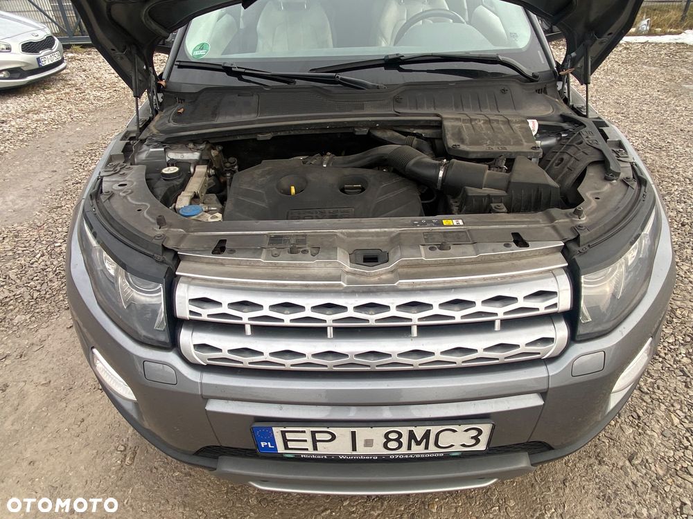 Land Rover Range Rover Evoque 2.0Si4 Prestige - 18