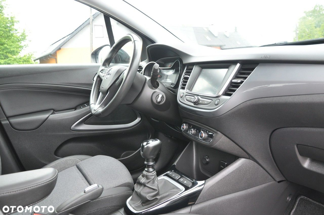 Opel Crossland 1.2 Ultimate - 19