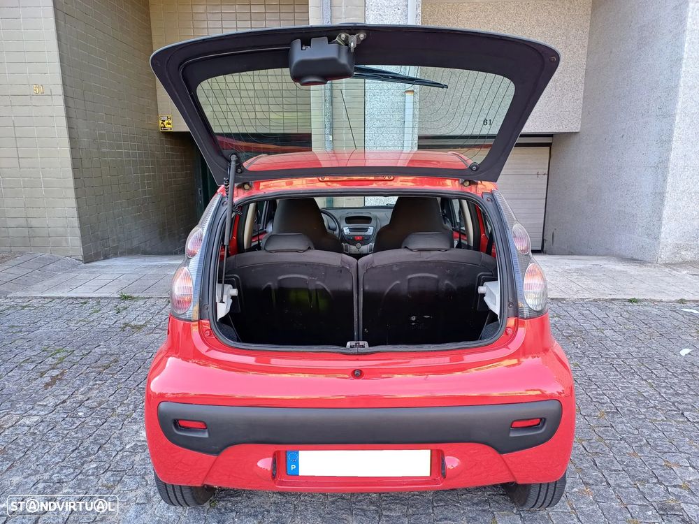 Citroën C1 1.0 SX Airdream - 8