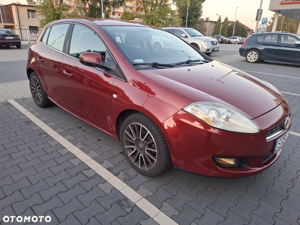 Fiat Bravo - 1