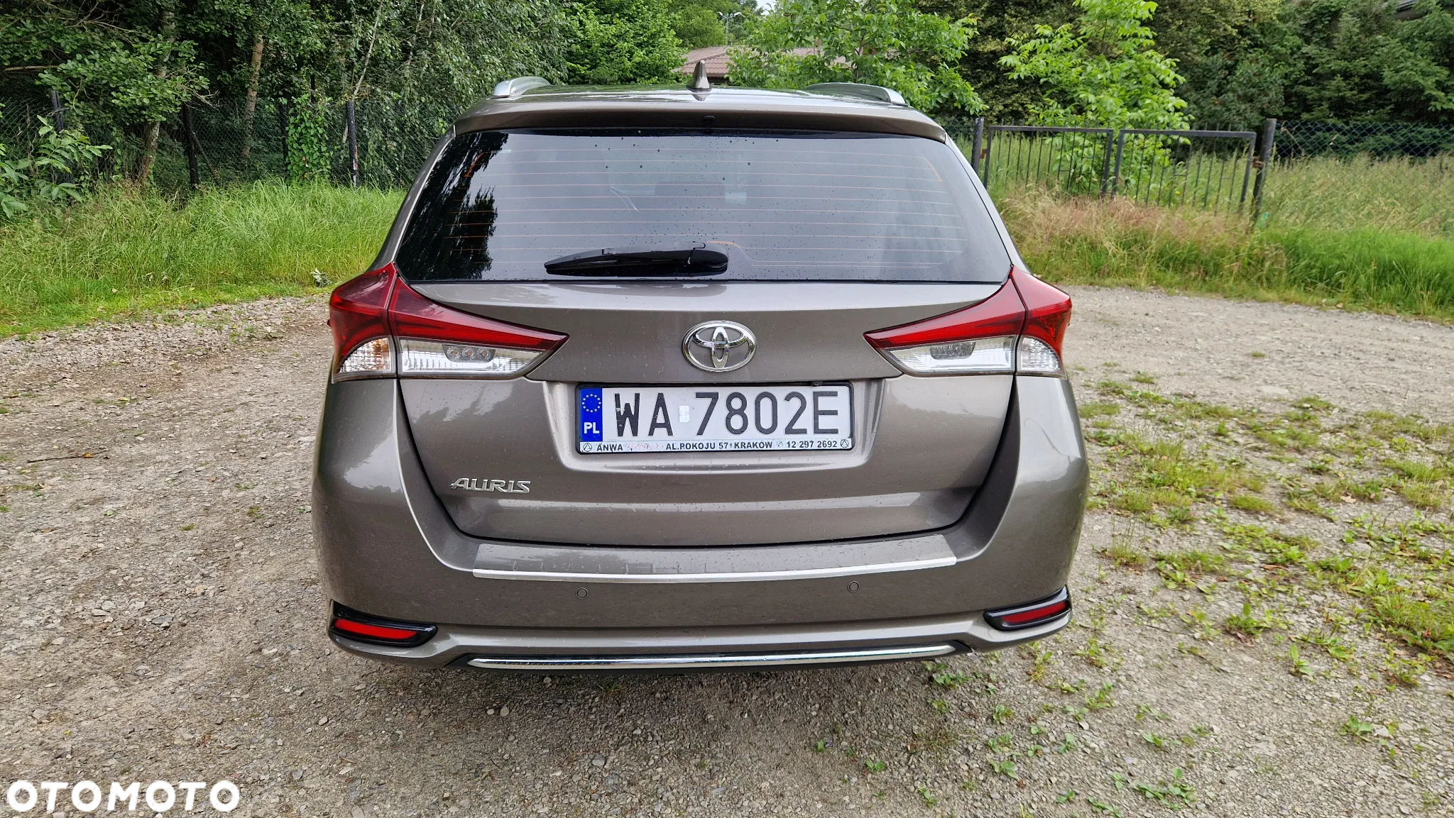 Toyota Auris 1.6 Premium - 5