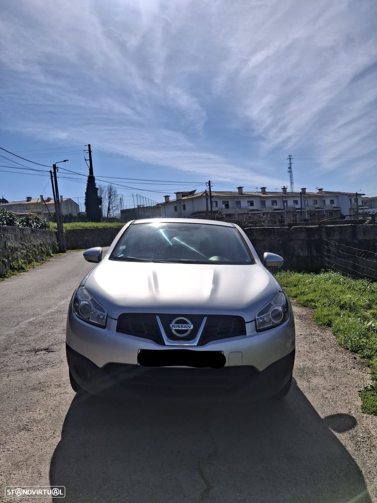 Nissan Qashqai 1.5 dCi 360 - 1