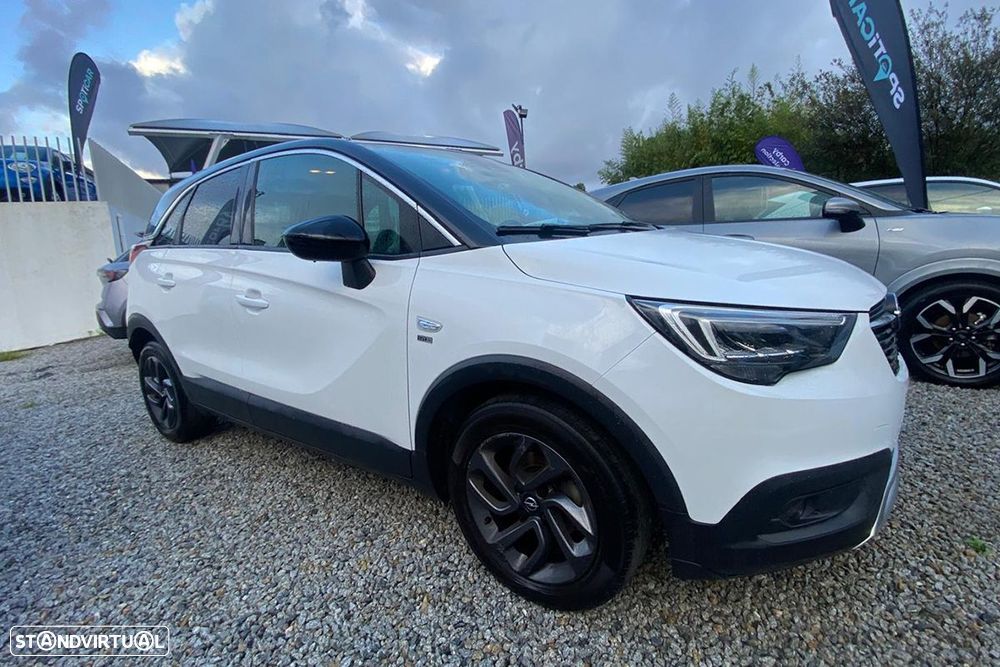 Opel Crossland X 1.2 2020 - 1