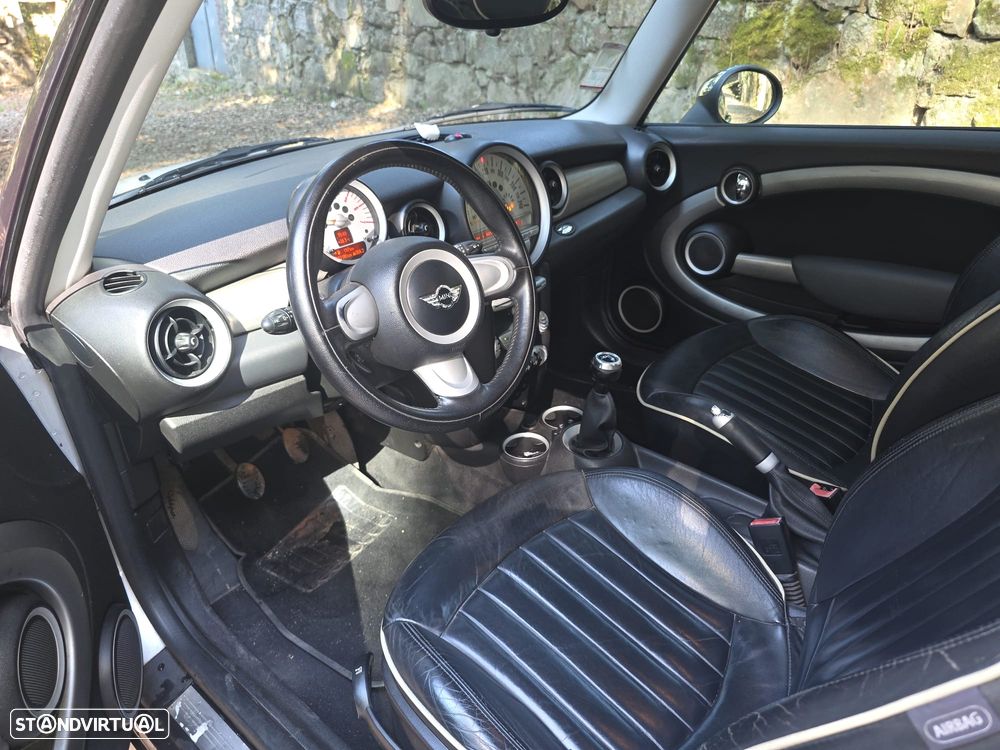 MINI Clubman Cooper D - 3
