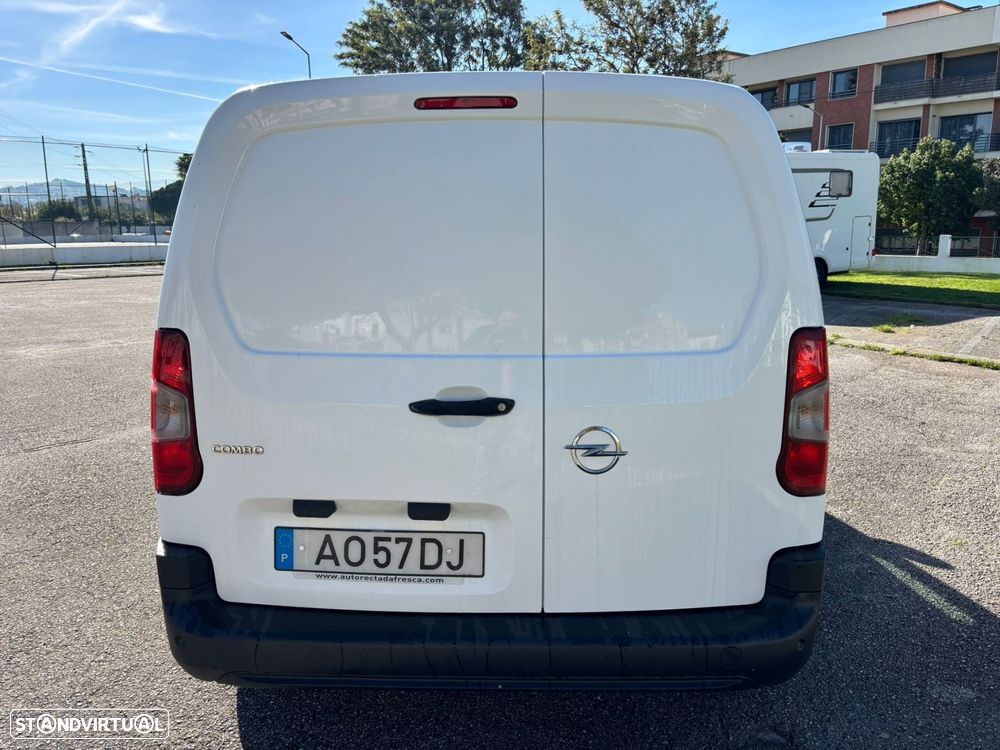 Opel Combo 1.5 102cv 3 LUGARES - LONGA - AC - IVA DEDUTÍVEL - 12