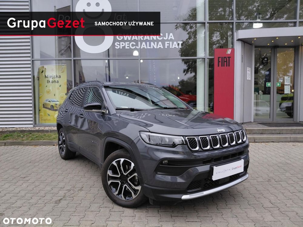 Jeep Compass - 1