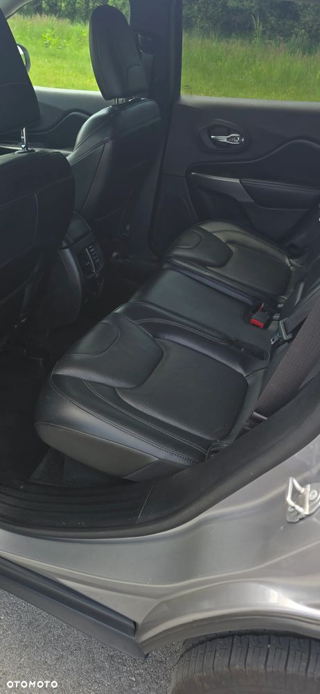 Jeep Cherokee 3.2 V6 Pentastar Active Drive I Automatik Limited - 17