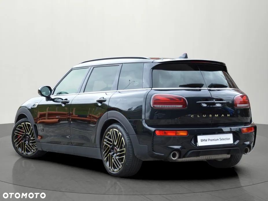 MINI John Cooper Works ALL4 sport - 6