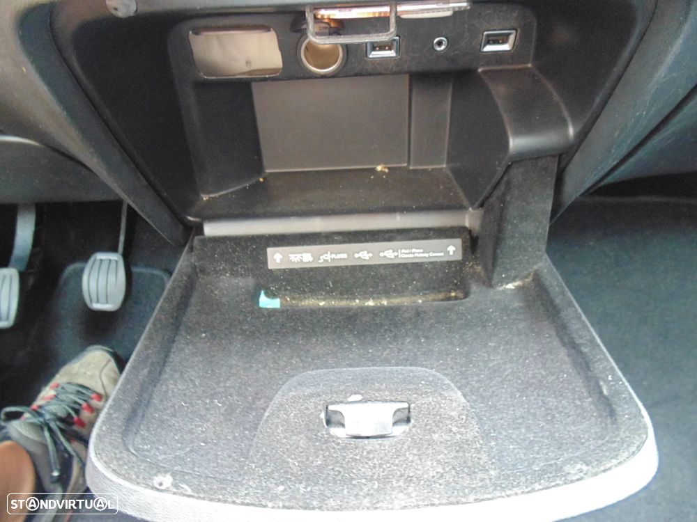 Citroën C4 Grand Picasso 1.6 e-HDi Intensive — fotografia 35