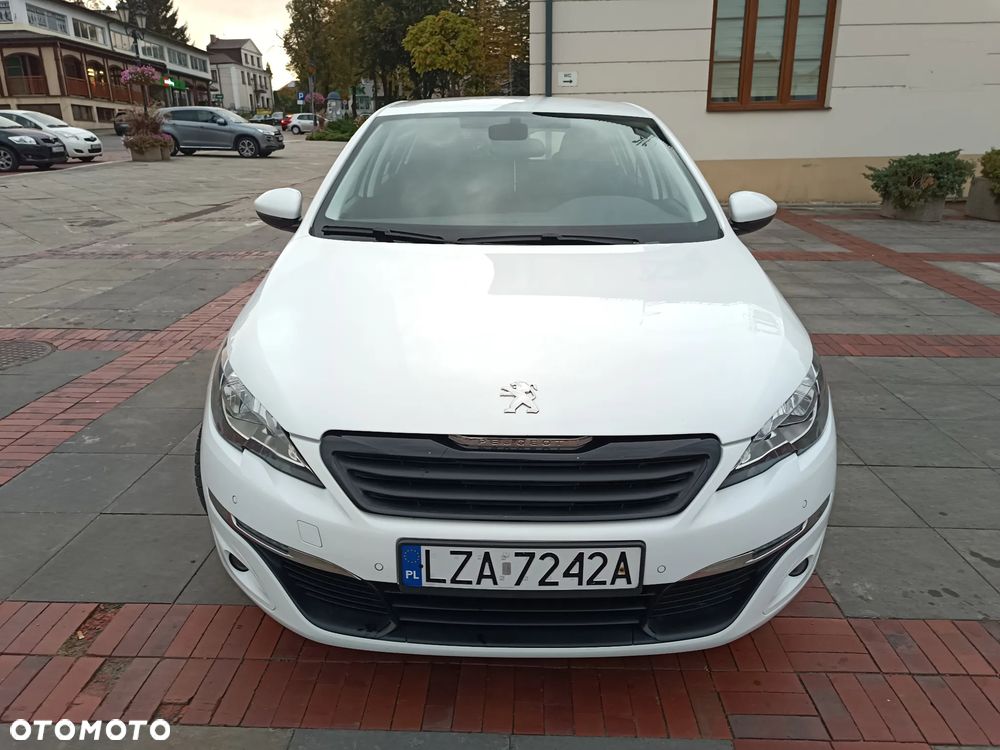 Peugeot 308 - 2