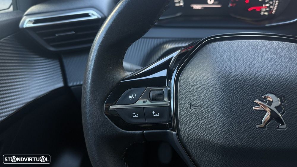 Peugeot 208 1.2 PureTech Active Pack - 22