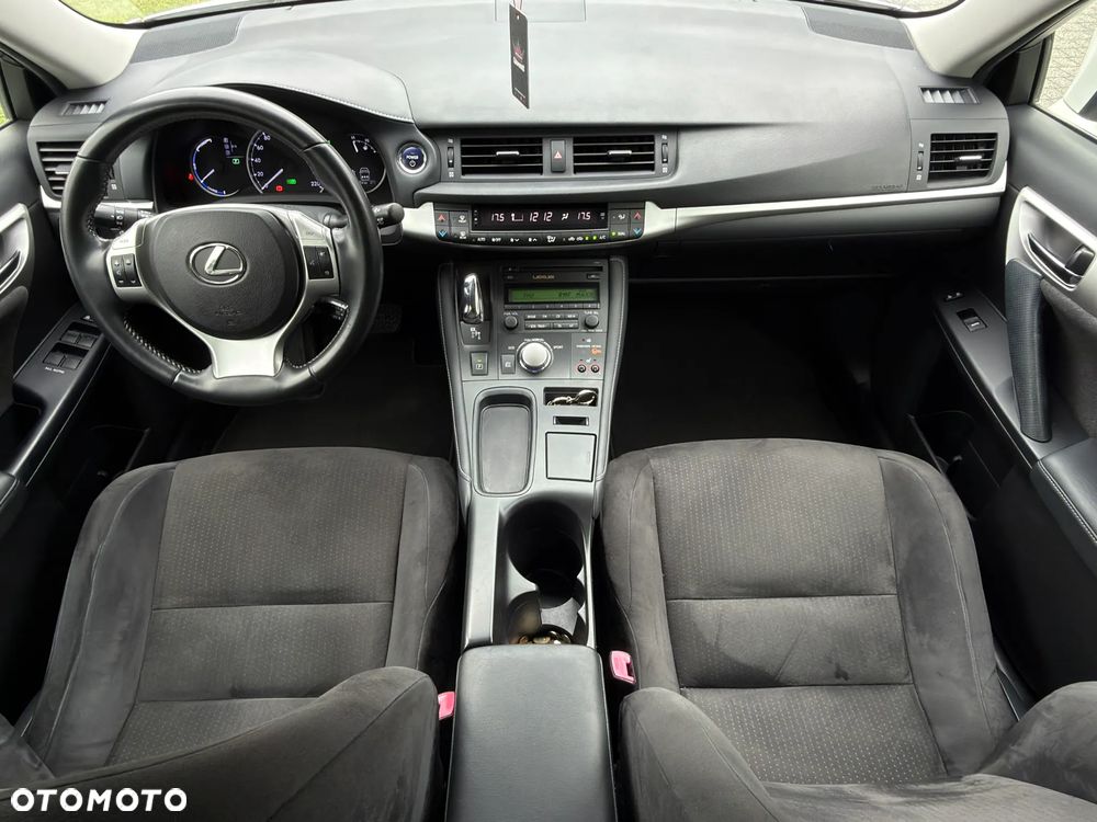 Lexus CT 200h Comfort - 29