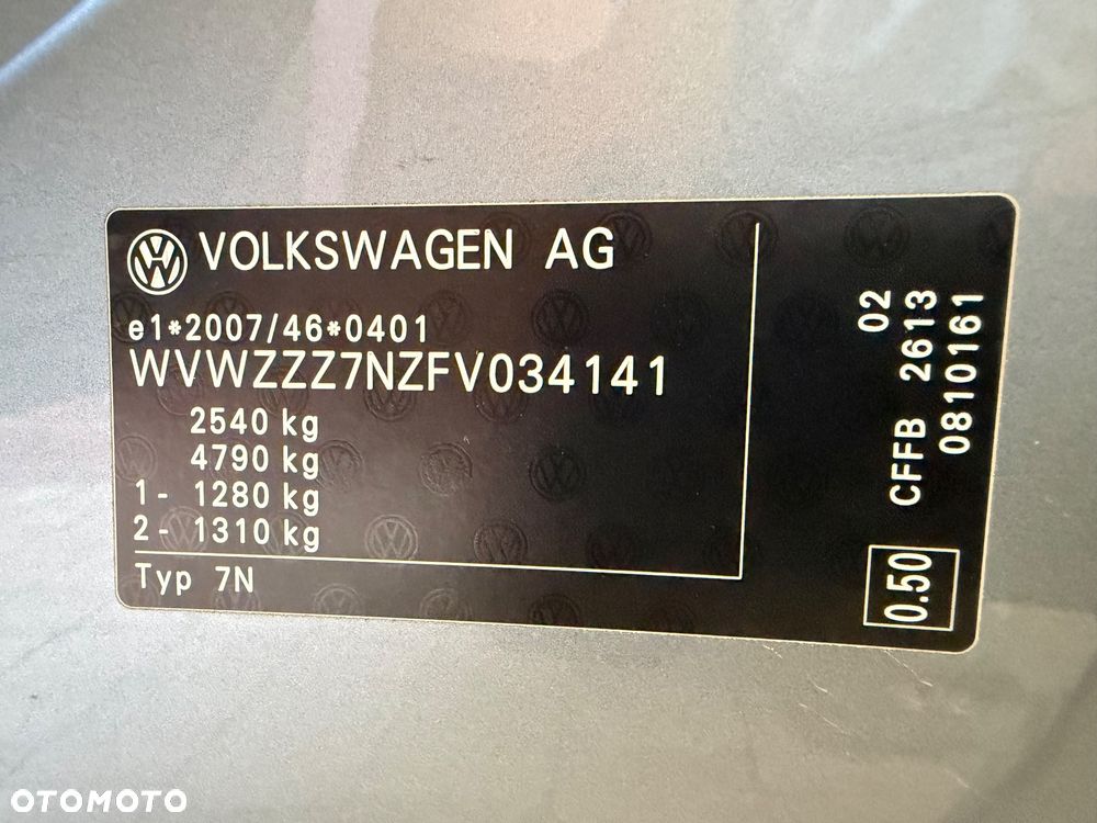 Volkswagen Sharan 2.0 TDI Comfortline DSG - 17