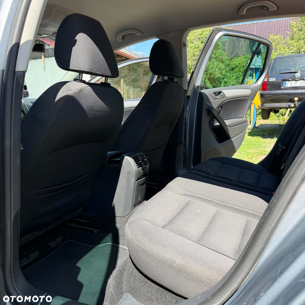 Volkswagen Golf 2.0 TDI 4Mot Comfortline - 8