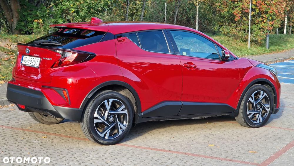 Toyota C-HR 1.8 Hybrid Comfort - 7