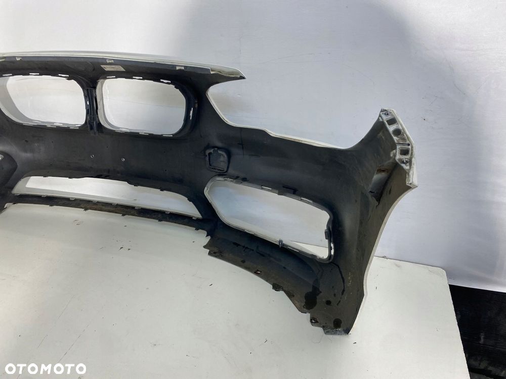 zderzak przód przedni bmw 1 f20 f21 lci lift 2015- eu - 8