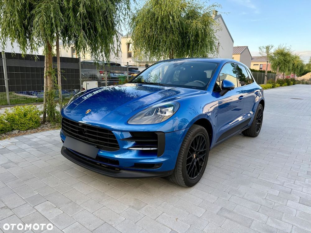 Porsche Macan Standard - 1