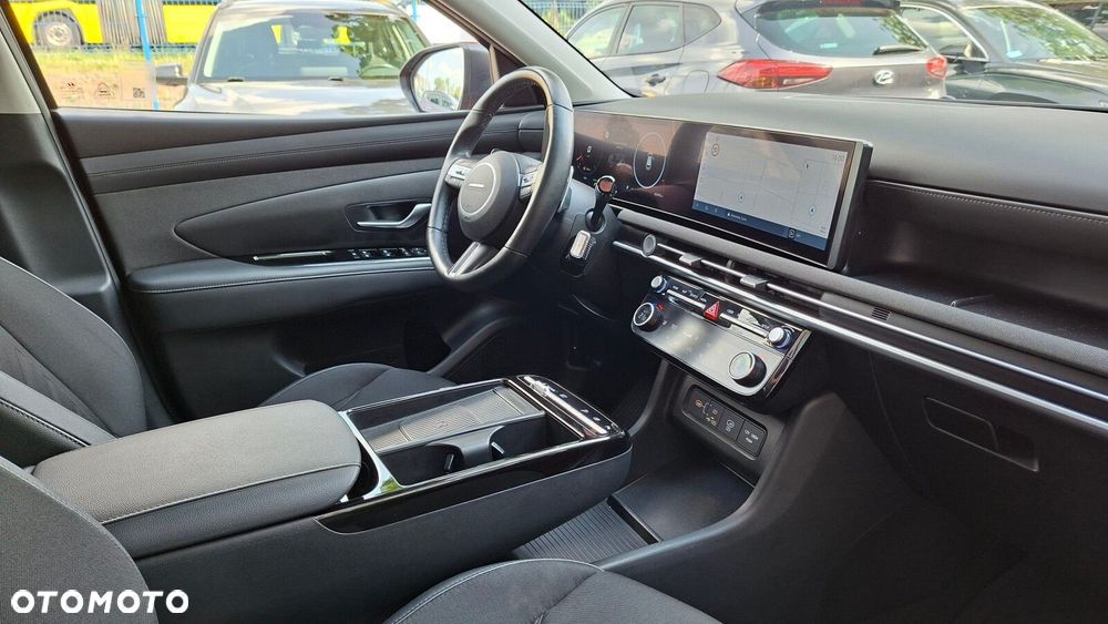 Hyundai Tucson - 10