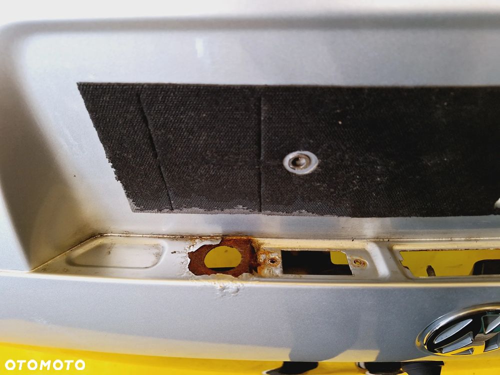 KLAPA SZYBA TYŁ TYLNA POKRYWA BAGAŻNIKA KLAPA SZYBA BAGAŻNIKA TYŁ VW PASSAT B5 KOMBI LIFT FL LAK: LA7W NR444 - 20