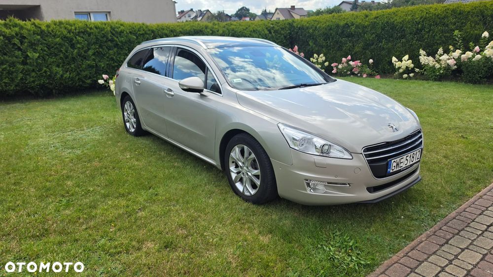 Peugeot 508 2.0 HDi Allure - 1