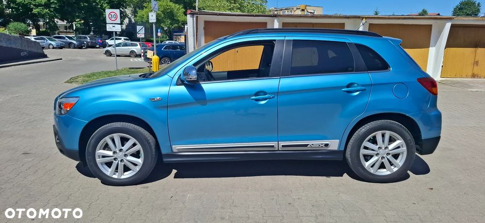 Mitsubishi ASX 1.8 DID Instyle 4WD AS&G - 6
