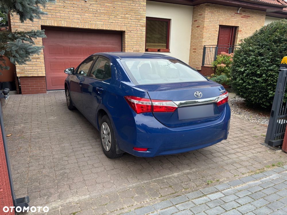 Toyota Corolla 1.33 Active - 5