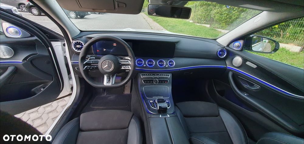 Mercedes-Benz Klasa E 220 d Business Edition 9G-TRONIC - 18