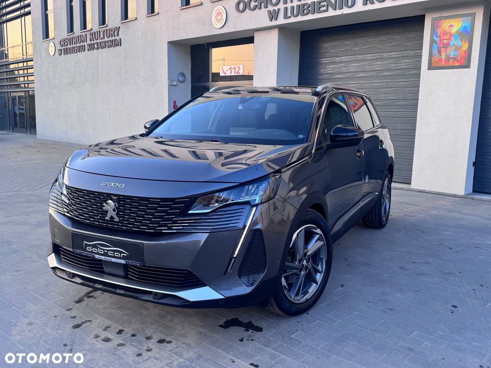 Peugeot 5008 BlueHDI 180 EAT8 Crossway - 10
