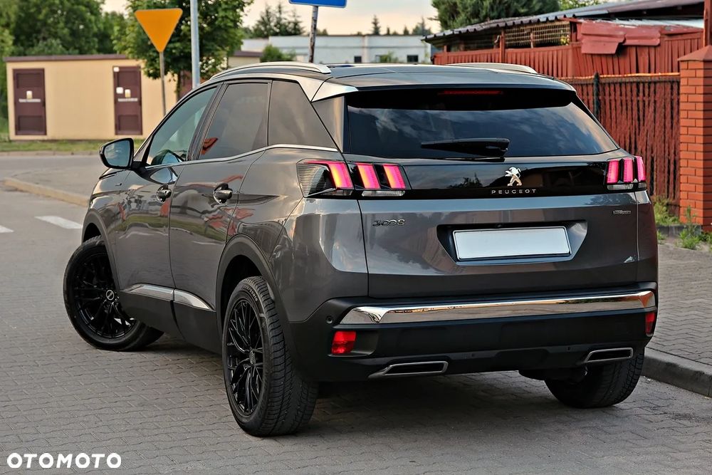 Peugeot 3008 - 4