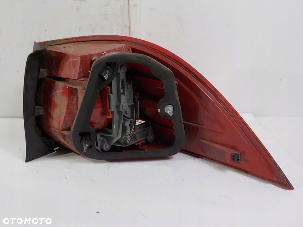 VOLKSWAGEN GOLF VI KOMBI LAMPA LEWA TYLNA LEWY TYŁ UK - 3