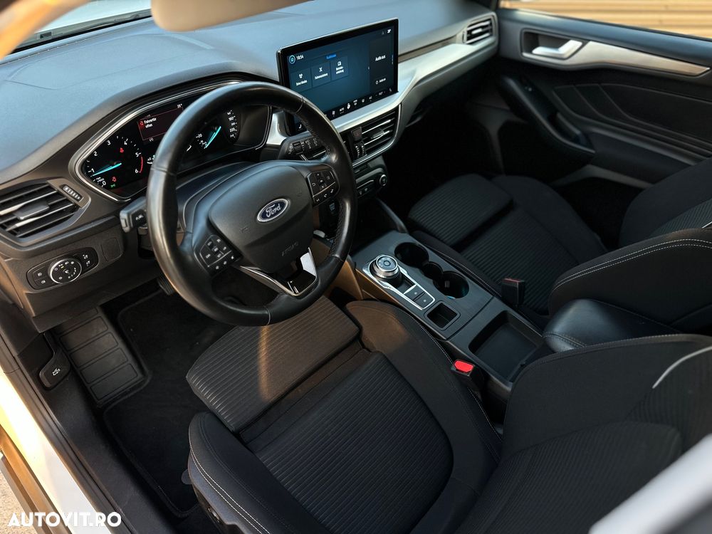 Ford Focus 1.5 EcoBlue Start-Stopp-System Aut. ACTIVE - 5