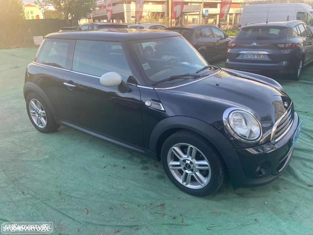 MINI 3 Portas One 1.6 - 10