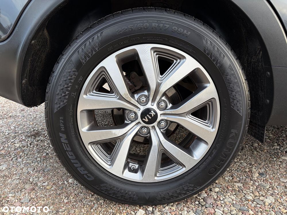 Kia Sportage - 30