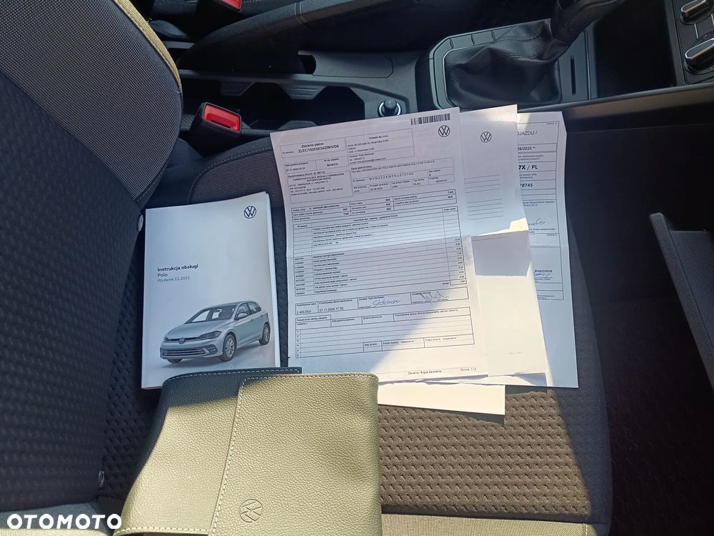 Volkswagen Polo 1.0 TSI Comfortline - 25