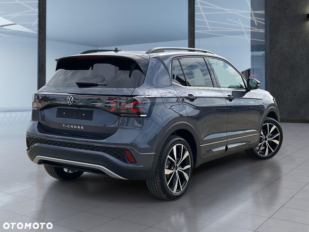 Volkswagen T-Cross 1.5 TSI ACT R-Line Plus DSG - 11