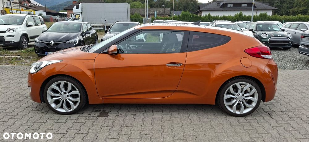 Hyundai Veloster 1.6 DCT Premium - 5