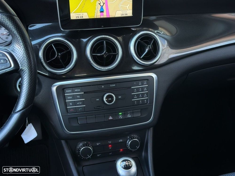Mercedes-Benz CLA 180 CDi Urban - 17