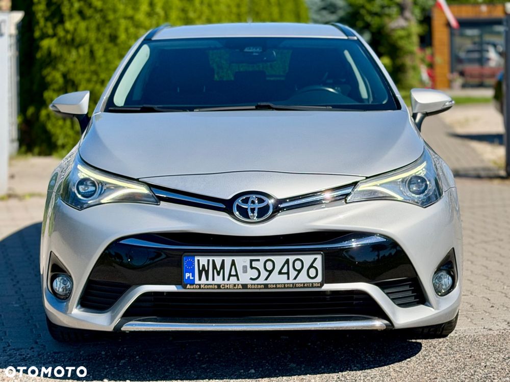 Toyota Avensis 2.0 D-4D Prestige - 37