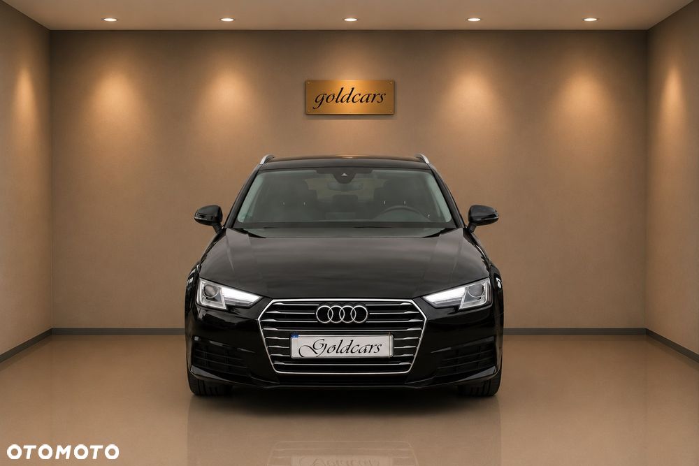 Audi A4 Avant 2.0 TDI Sport - 6