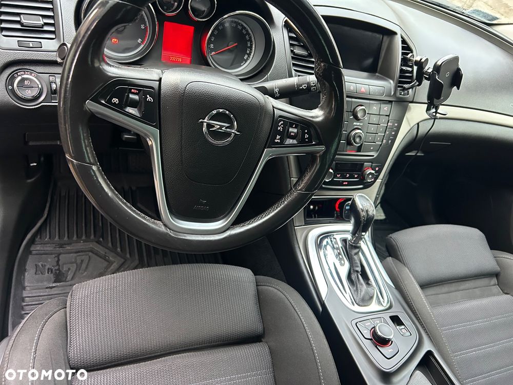 Opel Insignia 2.0 CDTI Sport - 7