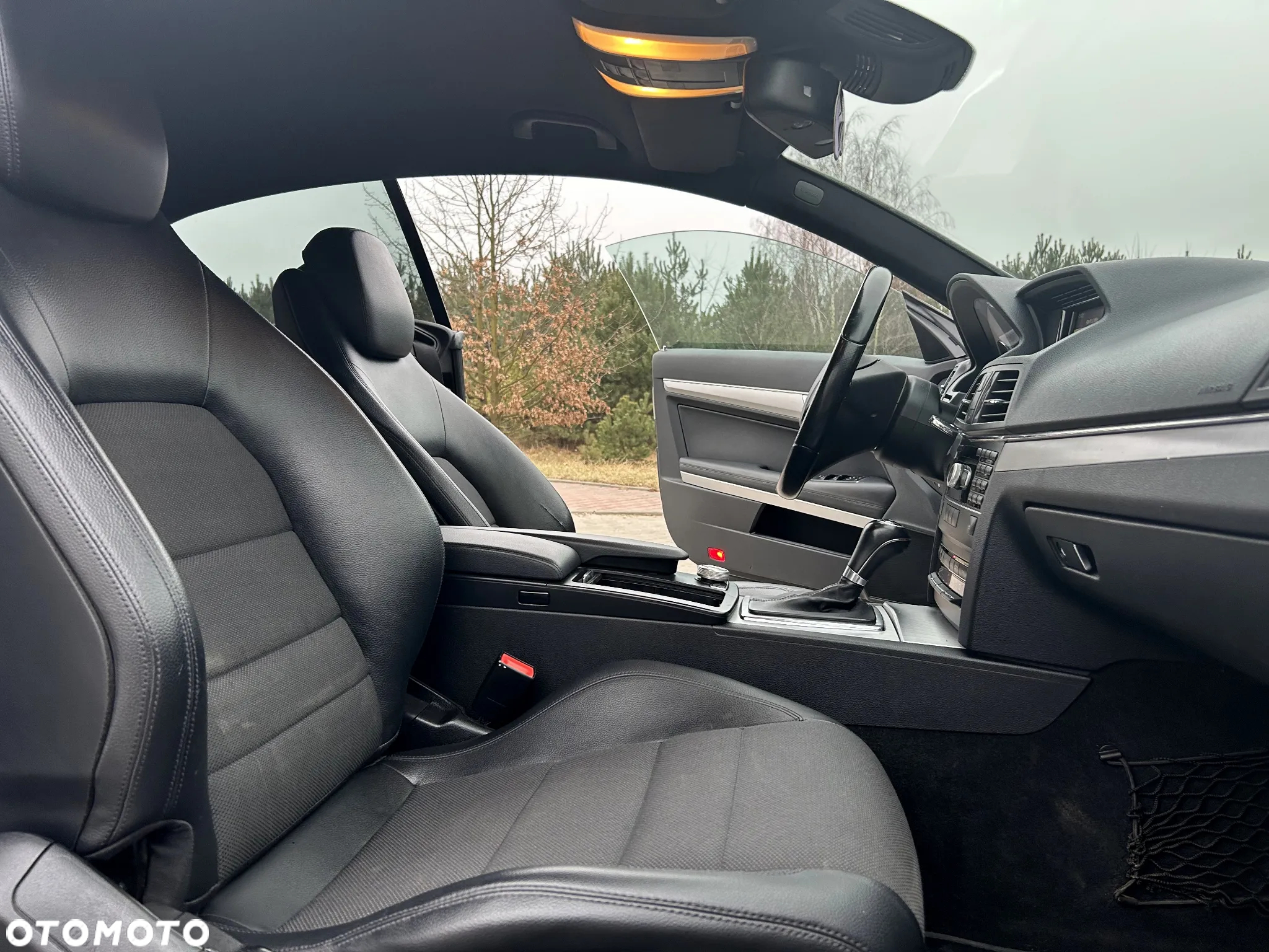 Mercedes-Benz Klasa E 250 CGI BlueEffICIENCY - 7