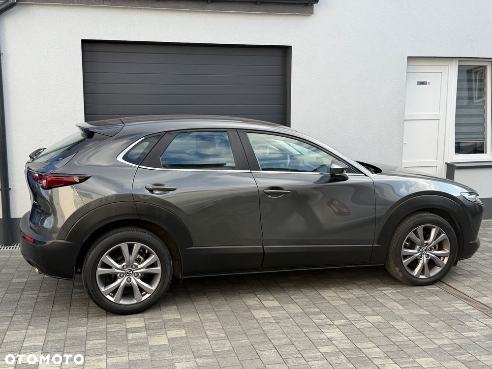 Mazda CX-30 e-SKYACTIV-X 2.0 M HYBRID DRIVE SELECTION - 3