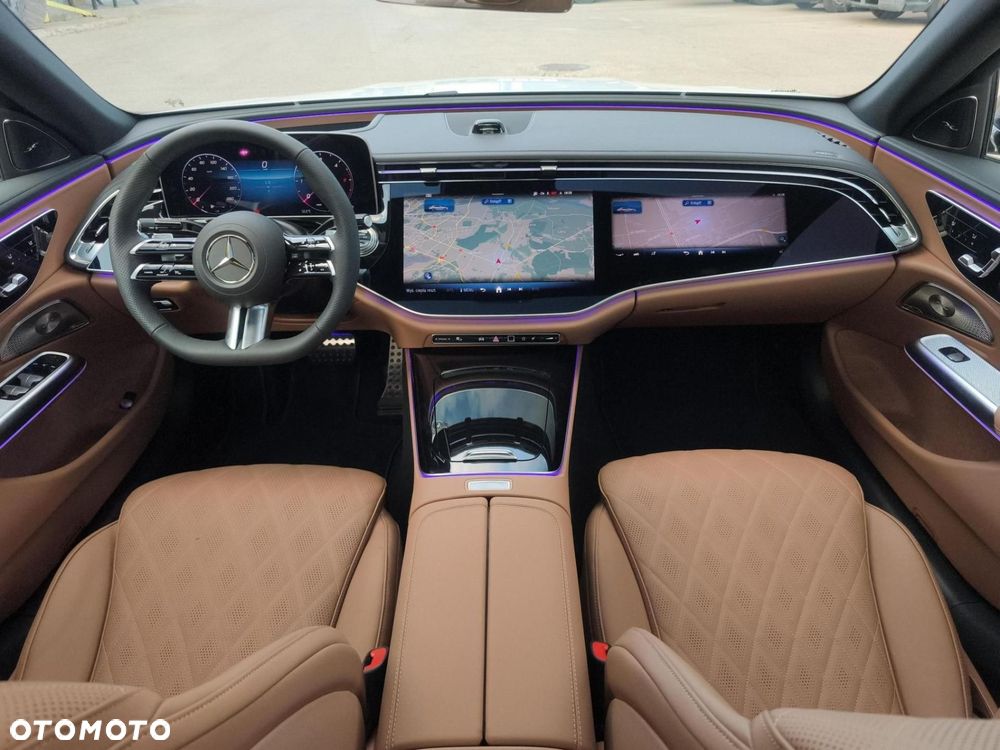 Mercedes-Benz Klasa E - 15