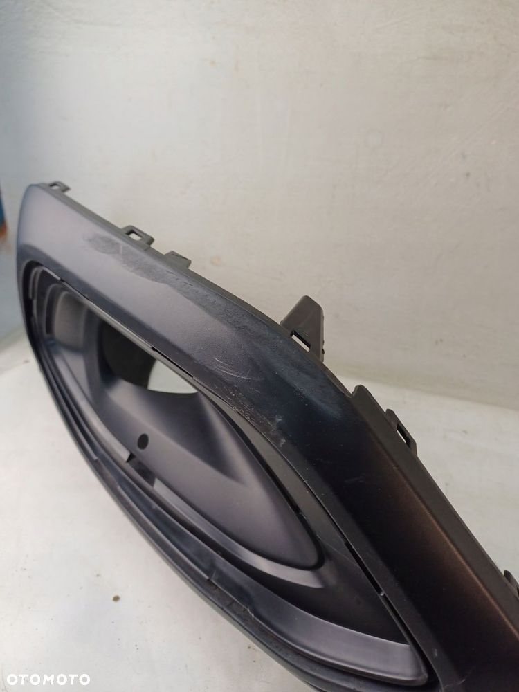 dokładka spoiler zderzaka przód citroen c4 iii 3 16- - 4